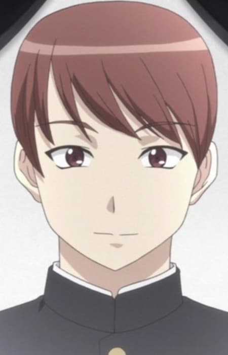 Suou Sumeragi