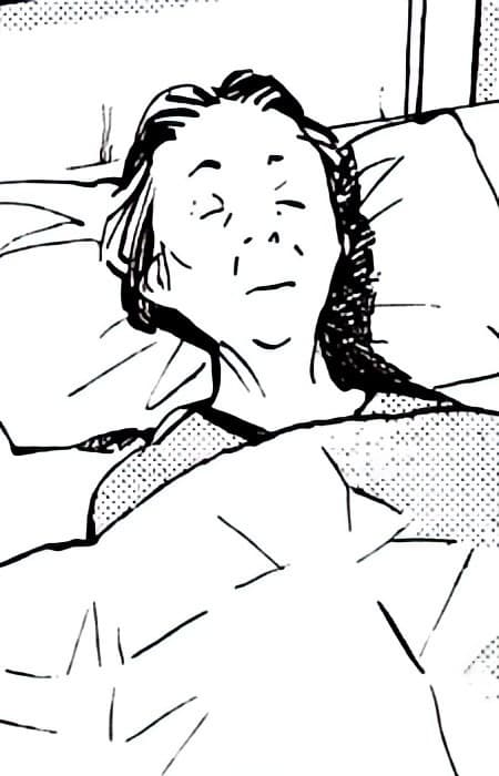 Shimon's Mother