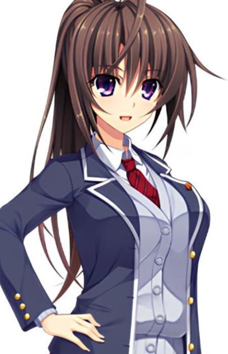 Suzuka Ashiya
