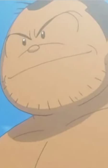 Taichi's Father