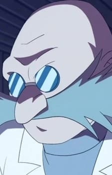 Gerald Robotnik