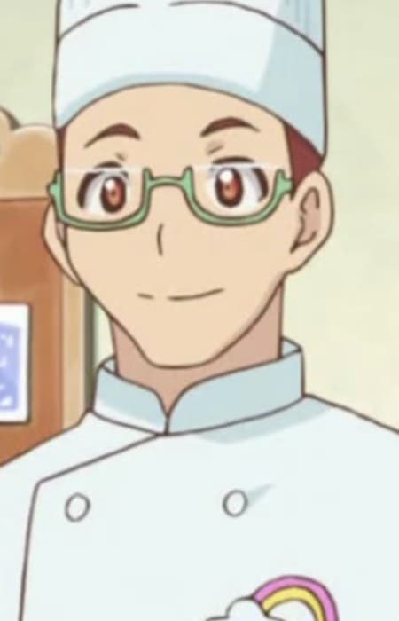 Yume's Father