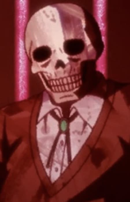 Namikoshi's Teacher