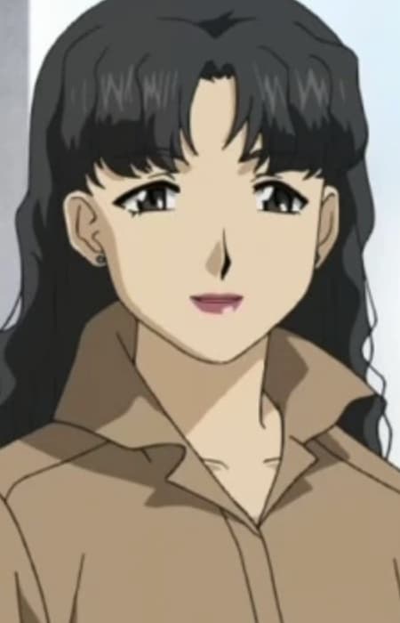Yuunagi-sensei