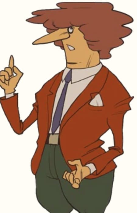 Pierre Starbuck