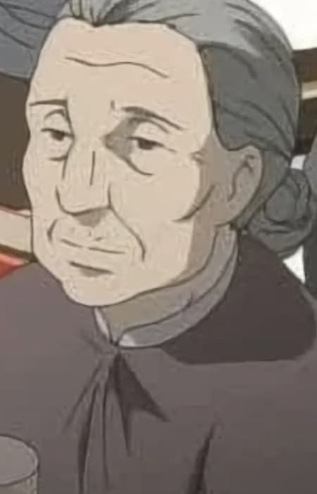Old Woman
