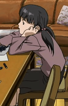 Kageyama's Second Daughter