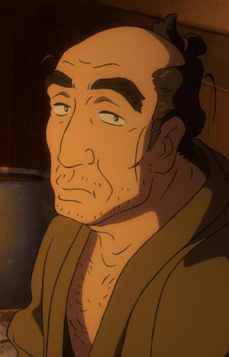 Hokusai Katsushika