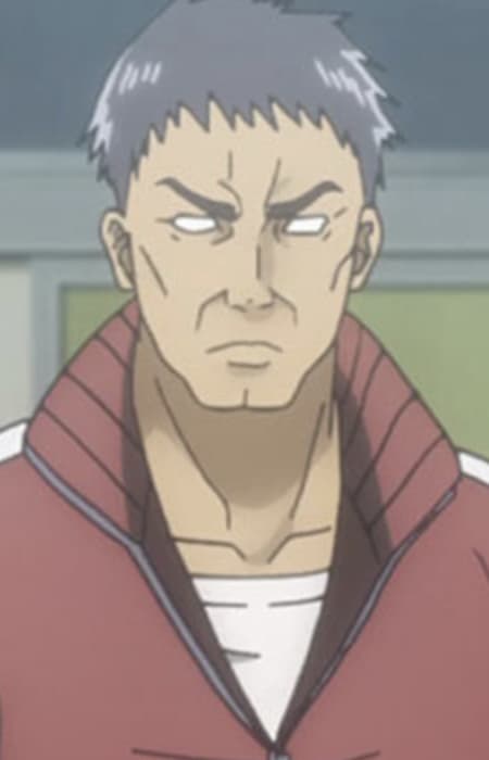 Gozu-sensei