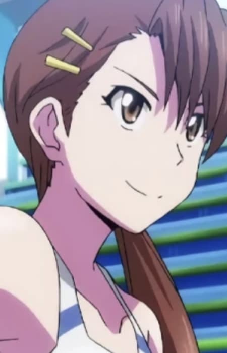 Momo Horiuchi