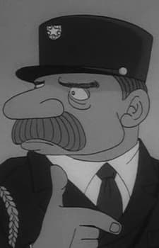 French Police Officer
