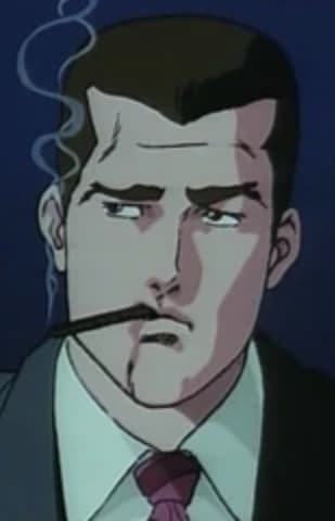 Inspector Nitta