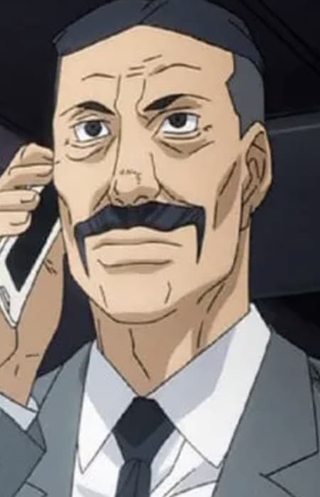 Sergei Fujiyama