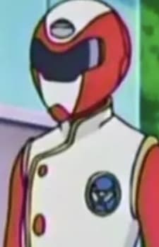 Tabe Ranger Red