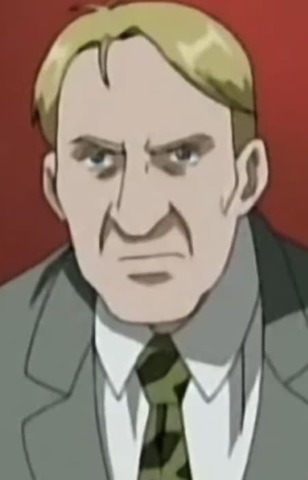 Max Watson