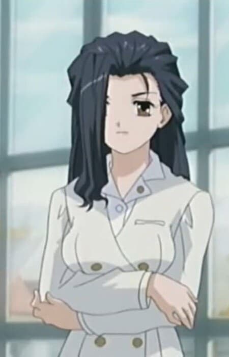 Marie Momochi