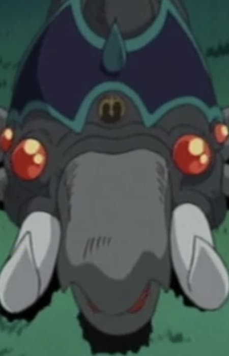 Kurozazamu Worm