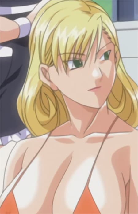 Saki Yamagata