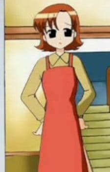 Mami-chan's Mother
