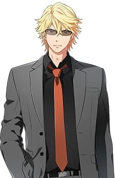 Haruo Sakaguchi
