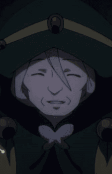 Witch of the Forest of Illusions