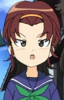 Megumi Hayashiba