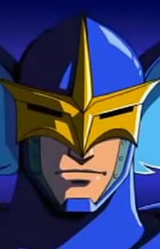 Blue Knight