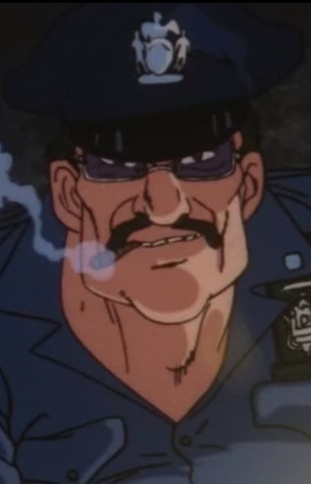 Chief O'Reilly