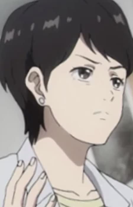 Touka's Mother