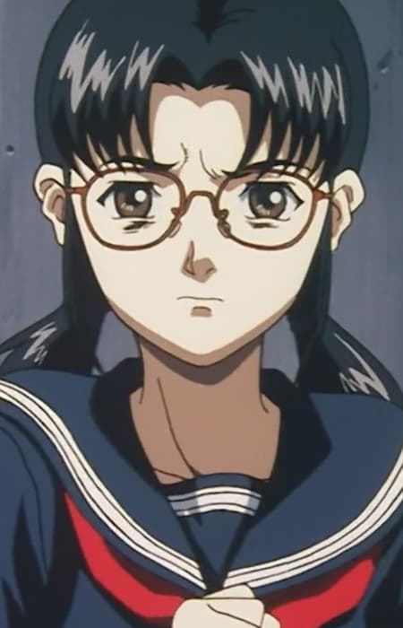 Maya Tomoe