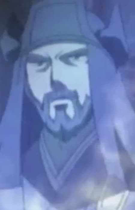 Kenshin Uesugi