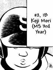 Koji Mori