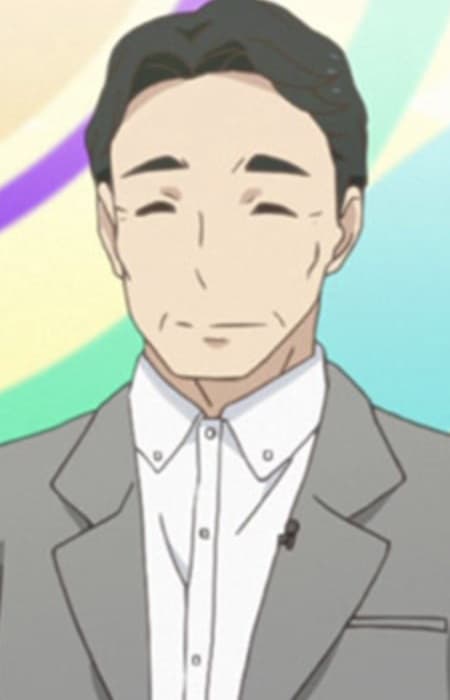 Male Announcer