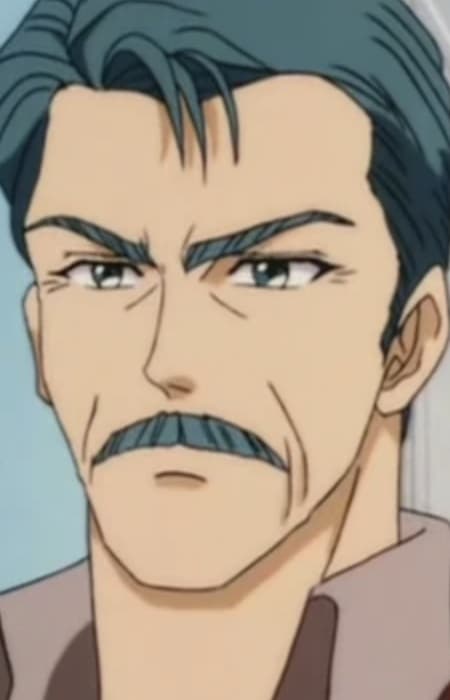 Meiko's Father