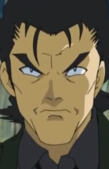 Shigemichi Aoba