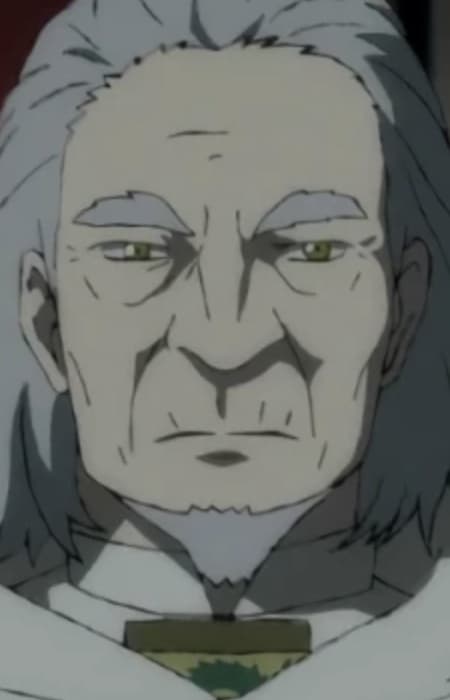 Head of the Dragon Clan