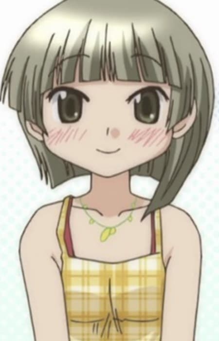 Younger Olibe