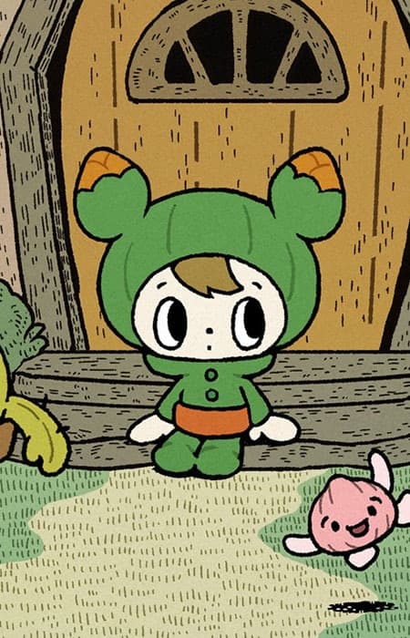 Tsubomimi
