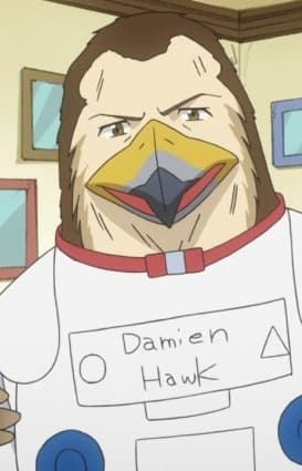 Damien Hawks