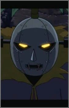 Iron Mask