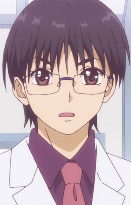 Dr. Shirogane