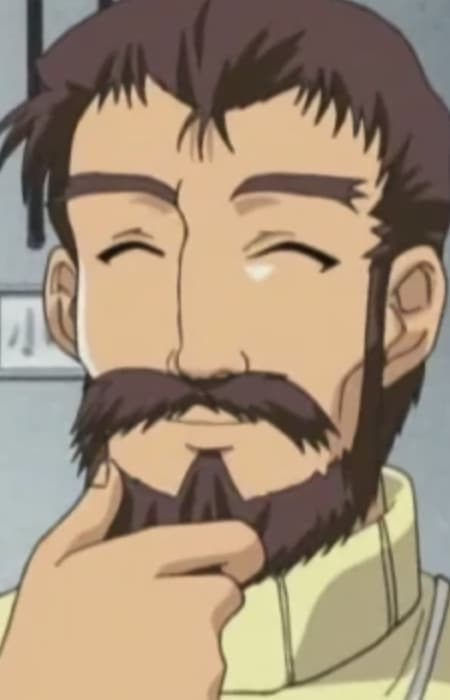 Cosplay Café Owner