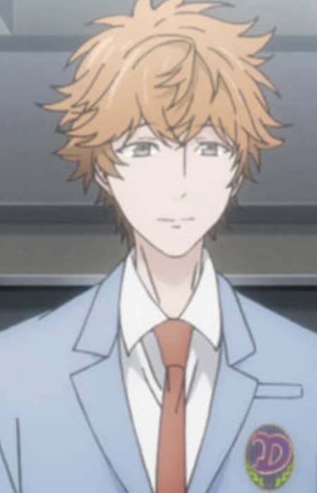Yuusei Yuge