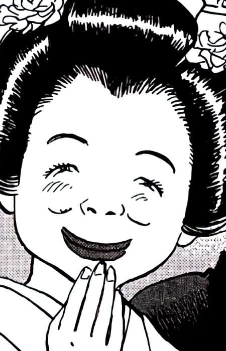 Keitaro's Wife