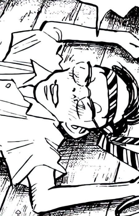 Katsuo & Sanae's Father