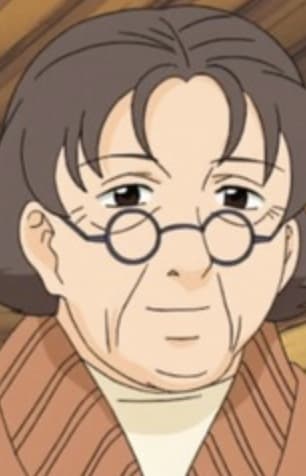 Eichi's Grandmother