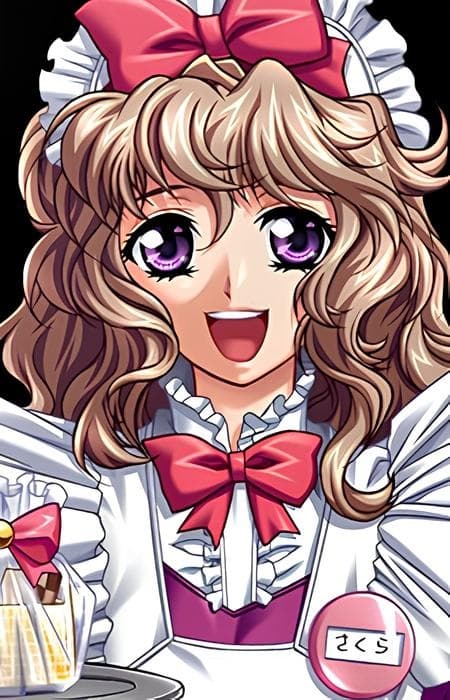 Sakura Midorikawa