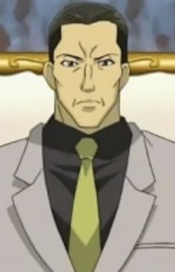 Sunako's Father
