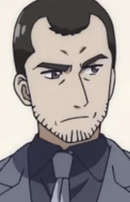 Zaizen's Father
