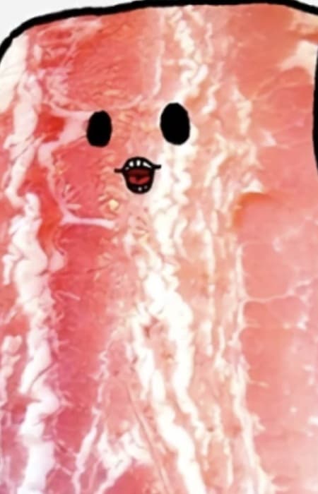 Bacon Moshamusha-kun